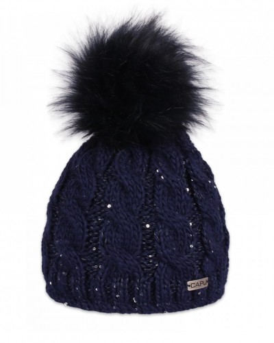 Čiapka CAPU dámska 396 modr