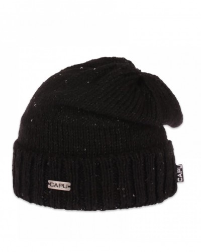 Čiapka CAPU dámska 421 čier
