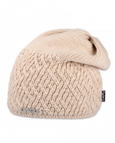 Čiapka CAPU dámska 443 bež