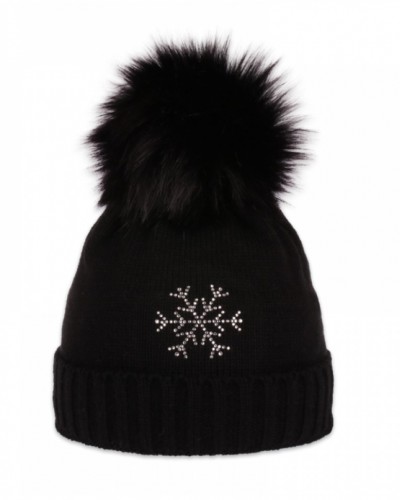 Čiapka CAPU dámska 670 čier