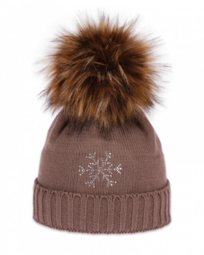 Čiapka CAPU dámska 670 hne