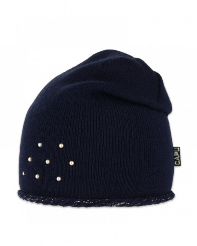 Čiapka CAPU dámska 740 modr