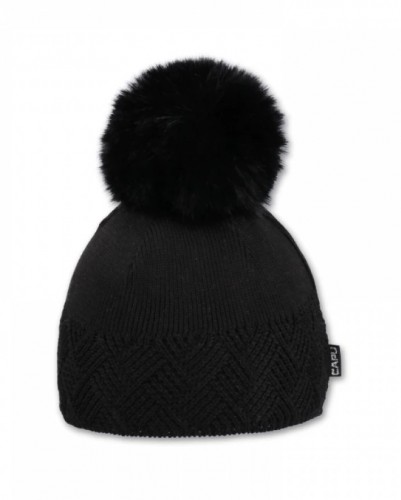 Čiapka CAPU dámska 771 čier