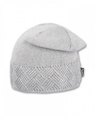 Čiapka CAPU dámska 778 siv