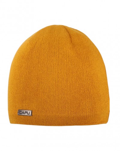 Čiapka CAPU pánska 1705 žlta
