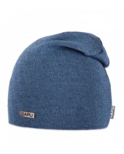 Čiapka CAPU pánska 1706 E modr