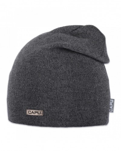 Čiapka CAPU pánska 1706 šed