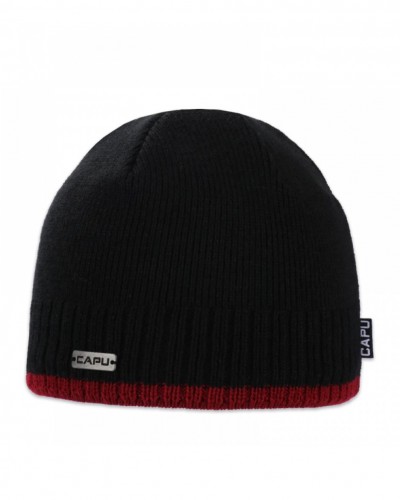 Čiapka CAPU pánska 4057 oranž