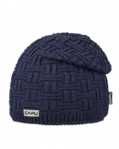 Čiapka CAPU pánska 761 modr