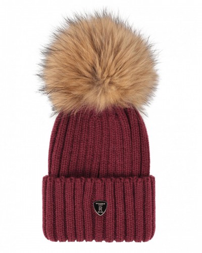 Čiapka ROCKANDBLUE dámska 21967-3531 HAT POM POM 29515