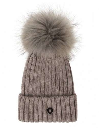 Čiapka ROCKANDBLUE dámska 21967-3531 HAT POM POM 86685