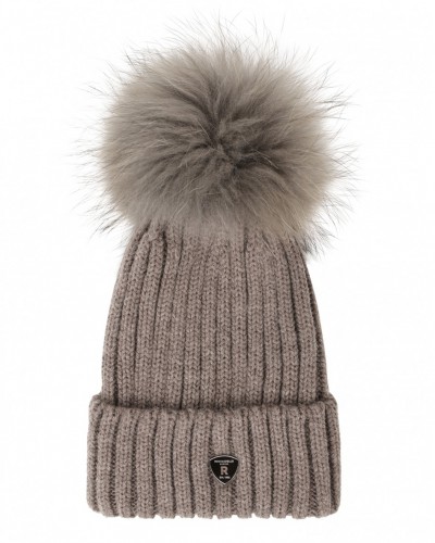Čiapka ROCKANDBLUE dámska 21967-3531 HAT POM POM 86685