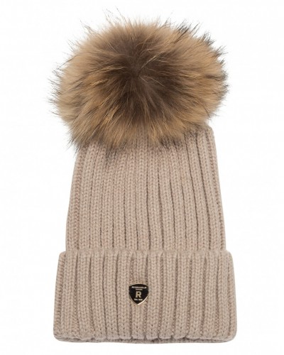 Čiapka ROCKANDBLUE dámska 21967-3531 HAT POM POM 99315