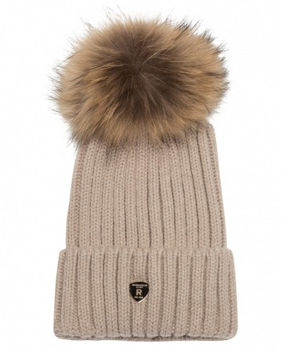 Čiapka ROCKANDBLUE dámska 21967-3531 HAT POM POM 99315