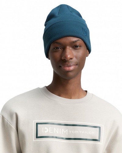 Čiapka TOM TAILOR DENIM pánska 1048050/21179