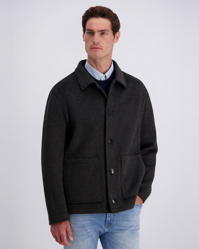 Kabát  PIERRE CARDIN pánsky C8 10295.0168 9314
