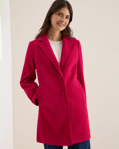 Kabát CECIL dámsky 101274 16710