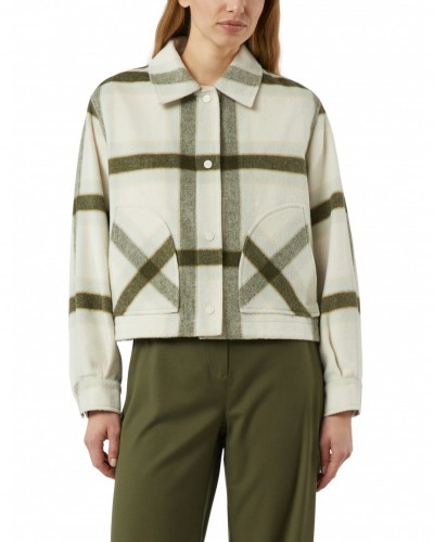 Kabát COMMA dámsky 2177095/04N6