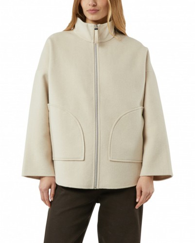 Kabát COMMA dámsky 2177098/8102