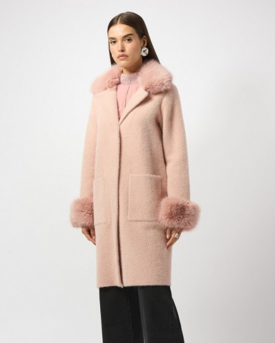 Kabát JOSEPH RIBKOFF dámsky 243923F25 3647