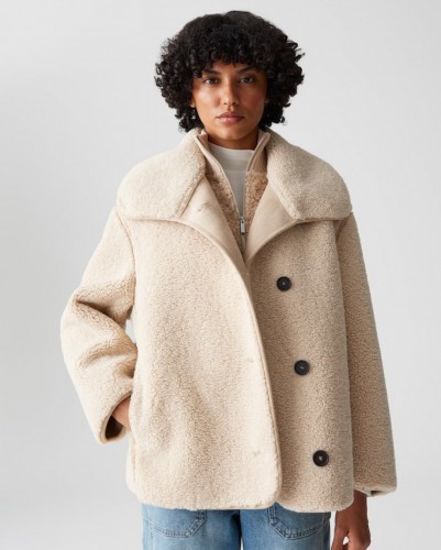 Kabát OPUS dámsky 10471313543384 Hafine 2088