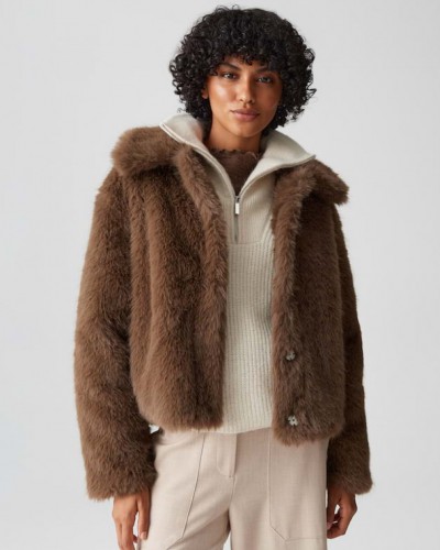 Kabát OPUS dámsky 10478413590384 Hajora 20020