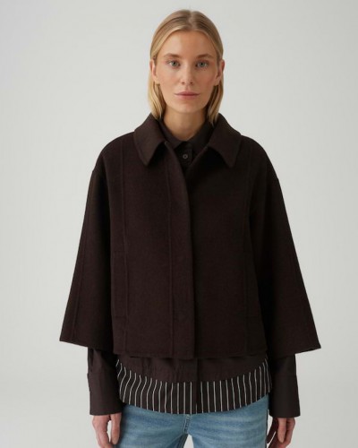 Kabát OPUS dámsky 10520012558413 Haya 20035