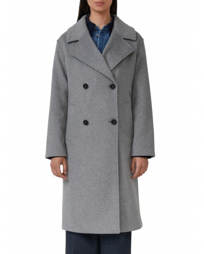 Kabát S.OLIVER dámsky 2166595/97W2