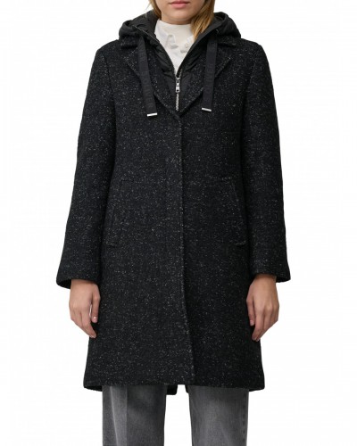 Kabát S.OLIVER dámsky 2174306/99W4