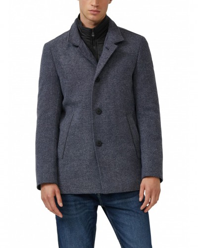 Kabát S.OLIVER pánsky 2167367/58W0