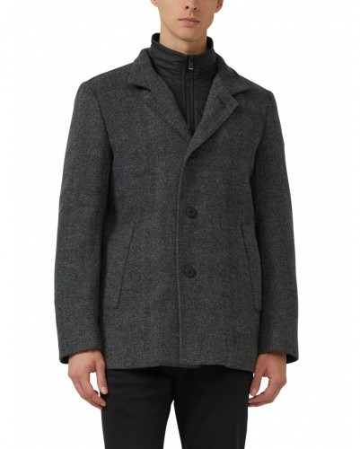 Kabát S.OLIVER pánsky 2167367/98W0