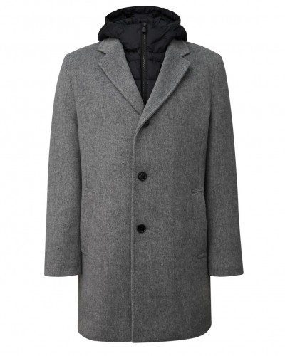 Kabát S.OLIVER pánsky 2167369/94W0