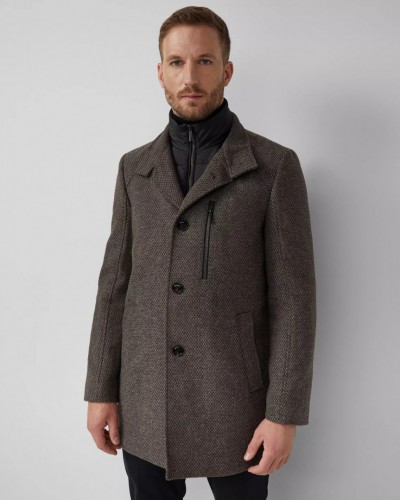 Kabát S.OLIVER pánsky 2167956/87P0