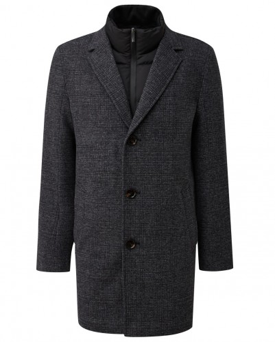 Kabát S.OLIVER pánsky 2167958/58N0