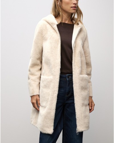 Kabát STREET ONE dámsky 101322 15056