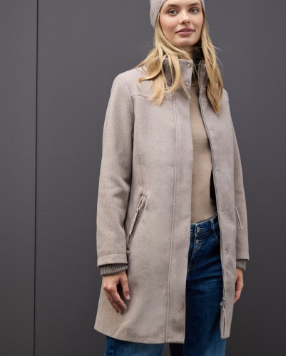 Kabát STREET ONE dámsky 202112 16635