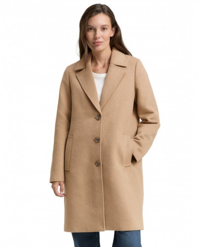 Kabát TOM TAILOR dámsky 1046603/38232