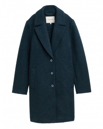 Kabát TOM TAILOR dámsky 1047055/37019