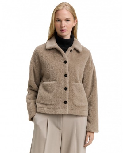 Kabát TOM TAILOR dámsky 1048129/32208