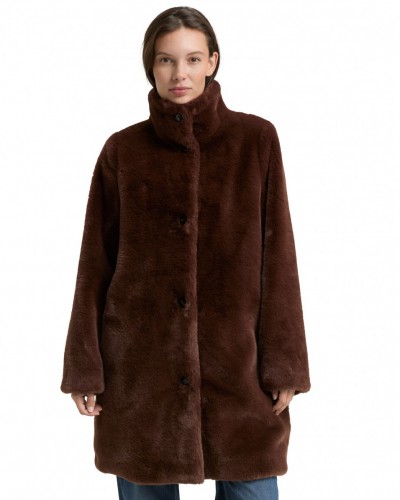 Kabát TOM TAILOR dámsky 1048286/27506