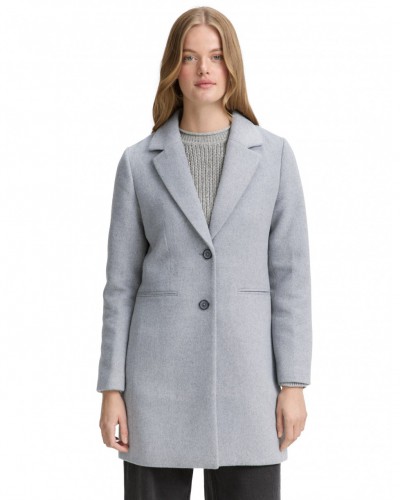 Kabát TOM TAILOR DENIM dámsky 1046689/10658