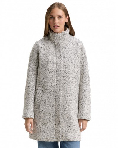 Kabát TOM TAILOR DENIM dámsky 1047539/35878