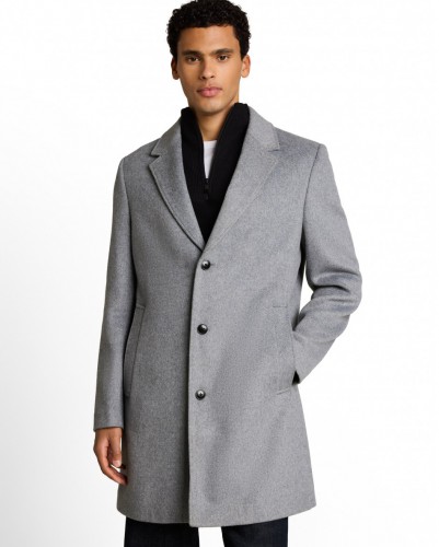 Kabát TOM TAILOR DENIM pánsky 1051783/41035