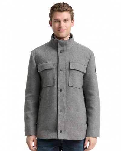 Kabát TOM TAILOR pánsky 1046984/30507