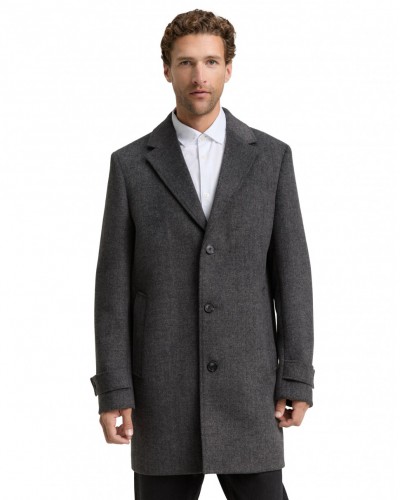 Kabát TOM TAILOR pánsky 1046987/30500