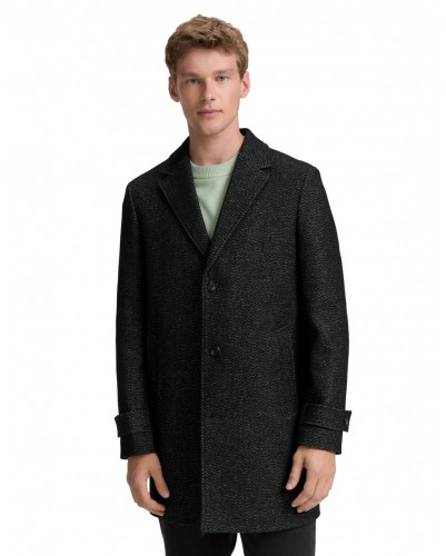 Kabát TOM TAILOR pánsky 1046987/38674