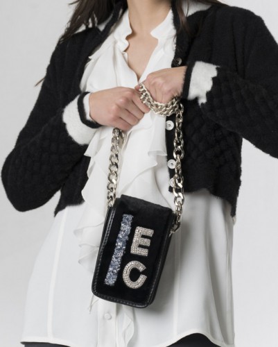 Kabelka kožená ELISA CAVALETTI dámska ELW250686509 02001