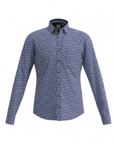 Košeľa Brax pánska 47-3078 DANIEL P 27