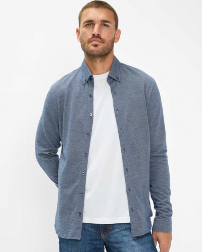 Košeľa Brax pánska 47-4008 DANIEL JU 24