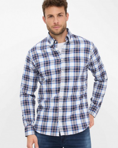 Košeľa Brax pánska 47-4838 DANIEL C 24